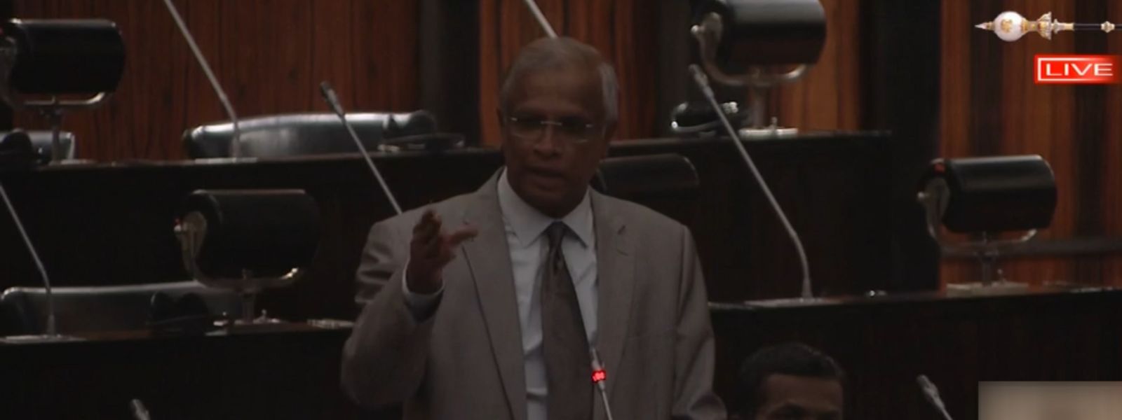 "Violence started on May 9th" TNA MP Sumanthiran